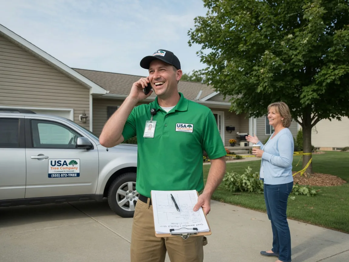 Tree Care Centerburg, OH FAQs